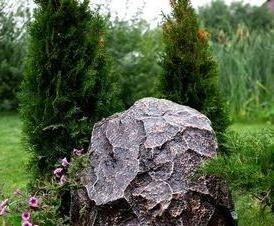 Декоративный камень на - тип 3