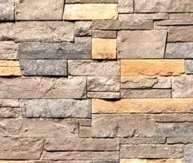 Декоративный кирпич без затирки - тип 2