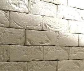 Декоративный кирпич из пенопласта - модель 1