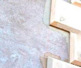 Декоративный кирпич из пенопласта - модель 2