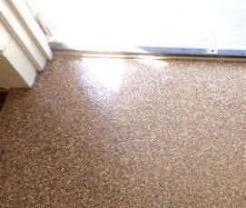 Декоративный кварцевый песок - тип 3