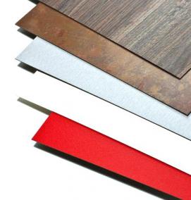 Декоративный ламинат - тип 3