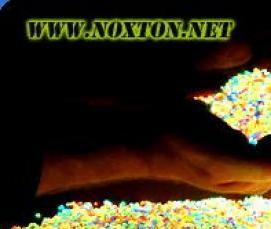 Декоративный песок - модель 4