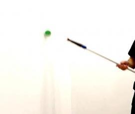 Декоративный песок - модель 2