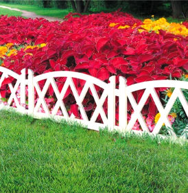 Декоративный забор Эконом