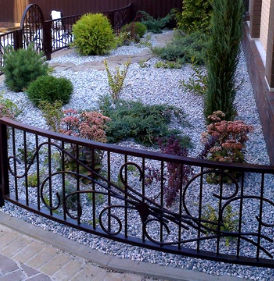 Декоративный забор Премиум