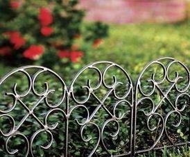 Декоративный  для сада - вариант 1