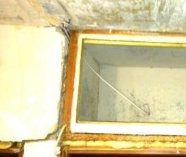 Демонтаж антресоли - вариант 3