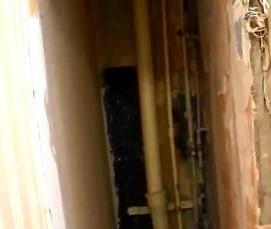 Демонтаж антресоли - вариант 2