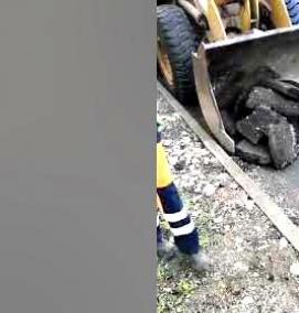 Демонтаж асфальта - модель 3