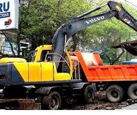 Демонтаж асфальтобетона - тип 1