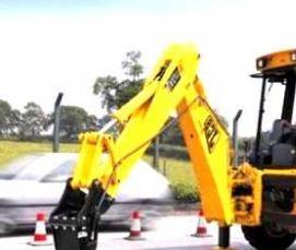 Демонтаж асфальтобетона - тип 3