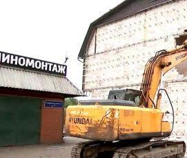 Демонтаж азс - модель 4