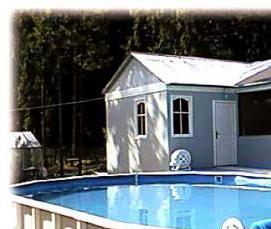 Демонтаж бассейна - модель 1