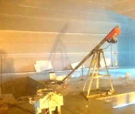 Демонтаж бетонного перекрытия - вариант 4