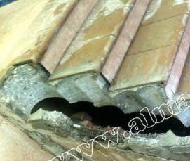 Демонтаж бетонной лестницы - модель 1