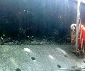 Демонтаж бетонной лестницы - модель 3