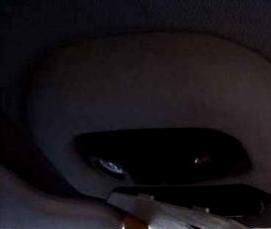 Демонтаж бокового зеркала - модель 4