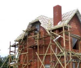 Демонтаж черепицы - тип 1