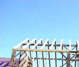 Демонтаж черепицы - тип 4