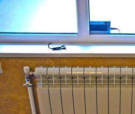 Демонтаж чугунного радиатора отопления - вариант 2