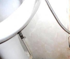 Демонтаж чугунных канализационных труб - модель 1