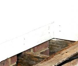 Демонтаж дощатого пола - тип 4