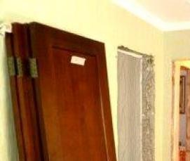 Демонтаж дверного полотна - модель 1