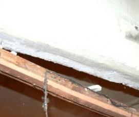 Демонтаж дверного полотна - модель 3