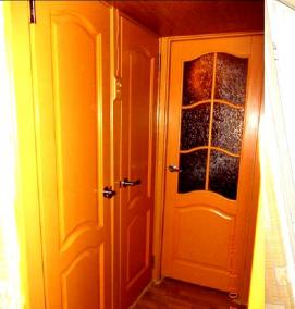 Демонтаж двп - модель 1