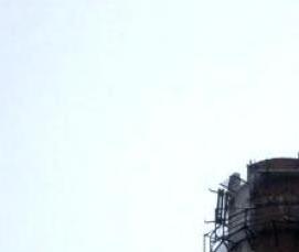 Демонтаж дымохода - тип 4