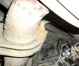 Демонтаж электродвигателя - тип 3