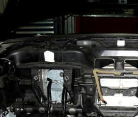 Демонтаж электрооборудования - вариант 1