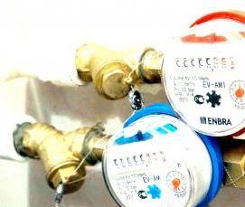 Демонтаж электросчетчика - вариант 1