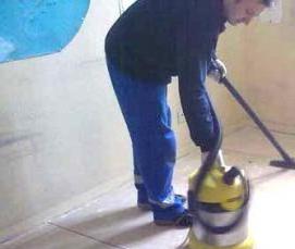 Демонтаж фанеры - тип 4