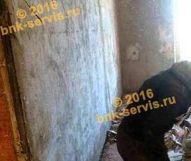 Демонтаж фанеры - тип 3