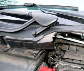 Демонтаж фильтра - модель 1