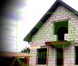 Демонтаж газоблока - тип 1