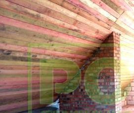 Демонтаж газоблока - тип 4