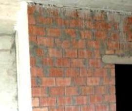 Демонтаж газоблока - тип 2