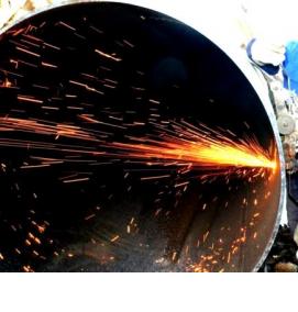 Демонтаж газопровода - тип 4