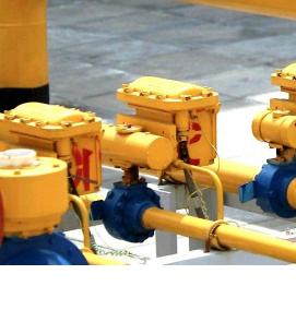 Демонтаж газопровода - тип 3