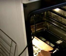 Демонтаж газовой плиты - вариант 4