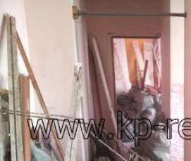 Демонтаж гипсовых перегородок - тип 4