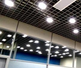 Демонтаж грильято - модель 4