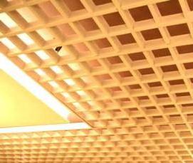 Демонтаж грильято - модель 3