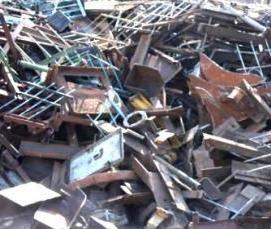 Демонтаж и вывоз металлоконструкций - модель 4