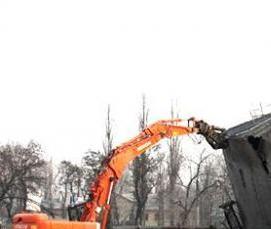 Демонтаж и вывоз металлоконструкций - модель 3