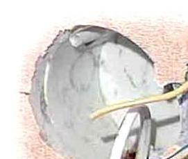 Демонтаж изоляции - модель 4