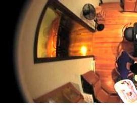 Демонтаж камеры видеонаблюдения - тип 1